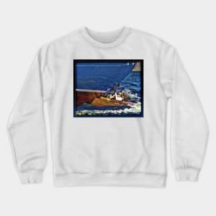 Tragedy Crewneck Sweatshirt